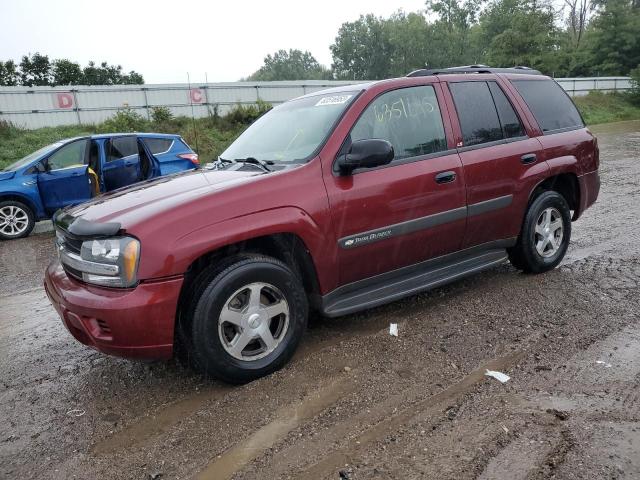 2004 Chevrolet TrailBlazer LS