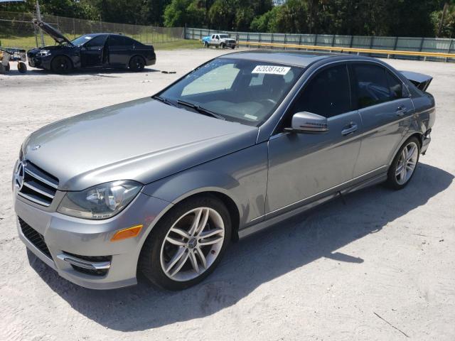 2014 Mercedes-Benz C-Class C 250