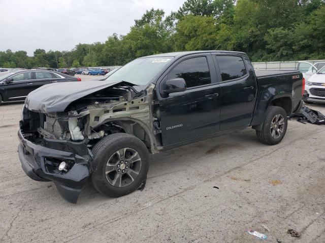 2020 Chevrolet Colorado Z71