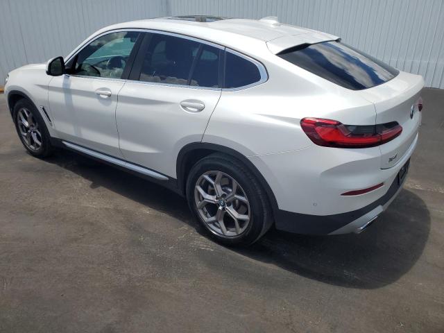 2022 BMW X4 XDRIVE3 - 5UX33DT06N9L93561