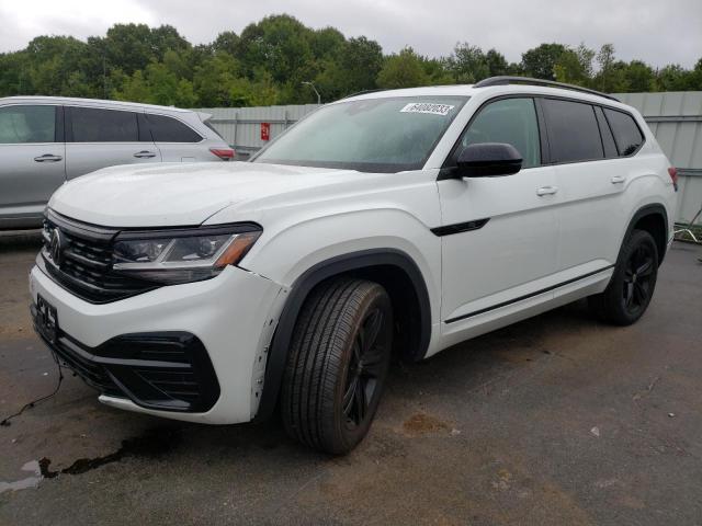 2023 Volkswagen Atlas 