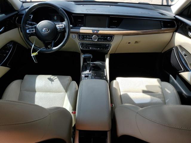 KNALC4J18H5081408 KIA Cadenza Premium