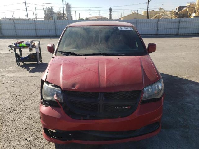 2C4RDGBG6GR106760 Dodge Grand Caravan Se