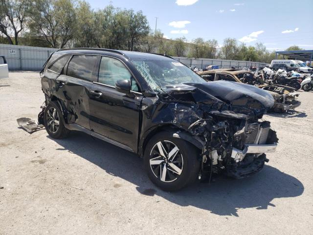 5XYRH4LF0MG035046 KIA SORENTO EX