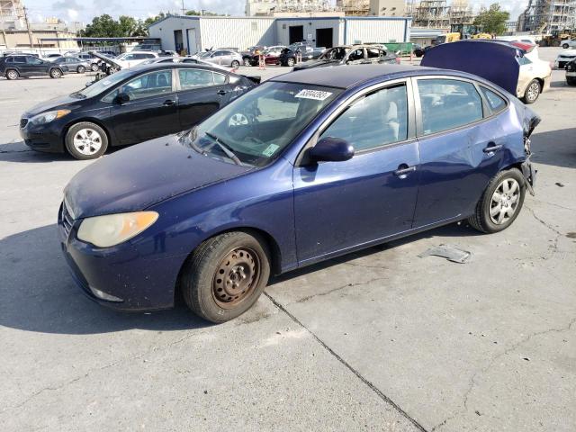 2007 Hyundai Elantra GLS