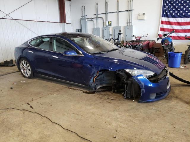 Vin: 5yjsa1e45ff112083, lot: 63911393, tesla model s 20154
