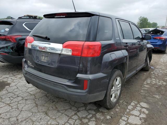 2016 GMC TERRAIN SL - 2GKALMEK8G6219940
