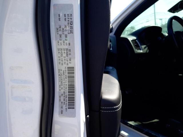 2019 DODGE DURANGO SR - 1C4SDJGJ5KC606333