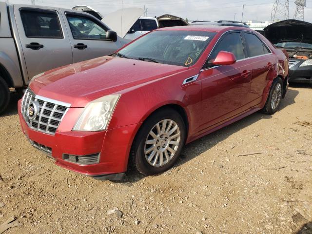 2012 Cadillac CTS 