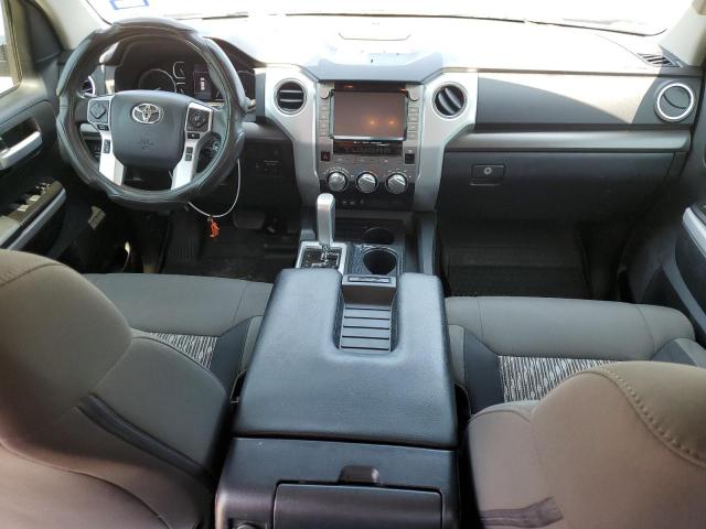  TOYOTA TUNDRA 2020 Сріблястий