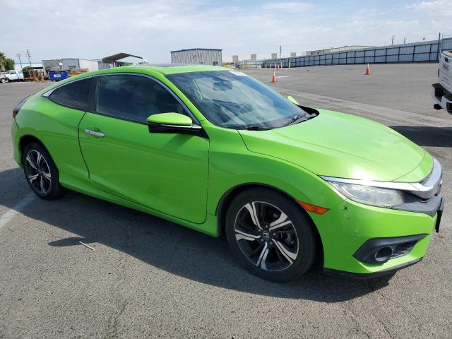 2HGFC3B98GH357240 Honda Civic Touring