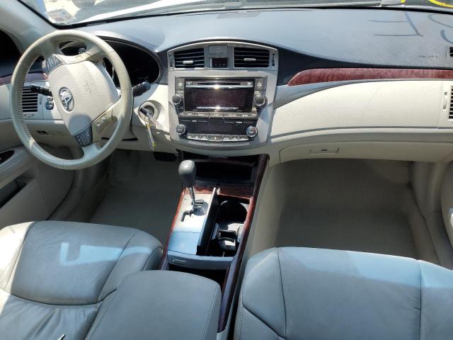 2020 TOYOTA AVALON BAS 4T1BK3DB7BU436044