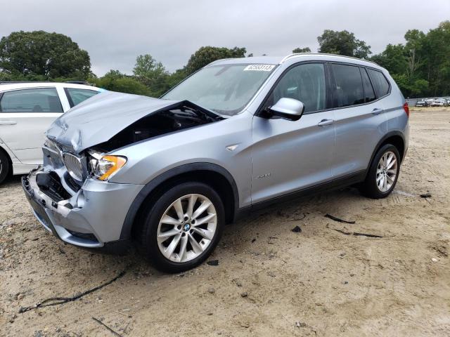 2013 BMW X3 xDrive28i