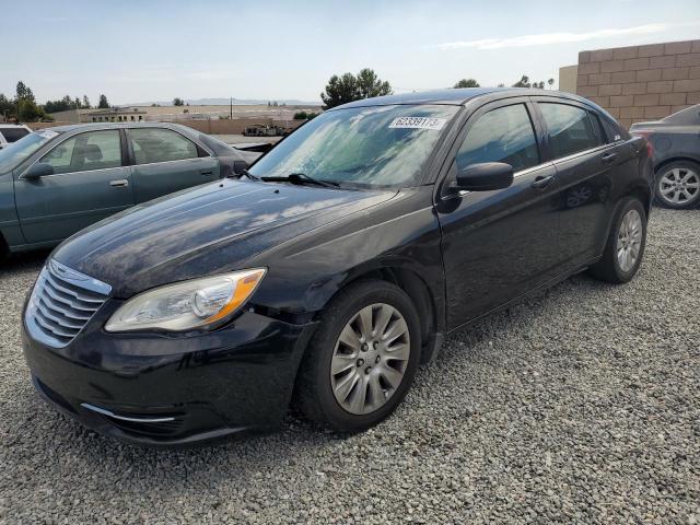 2014 Chrysler 200 LX