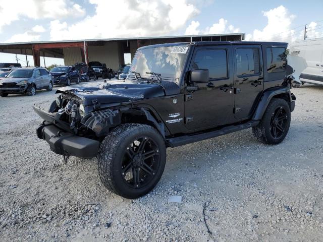 2008 Jeep Wrangler Unlimited Sahara