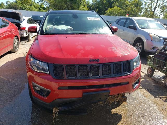 3C4NJDBB8KT724033 Jeep Compass Latitude