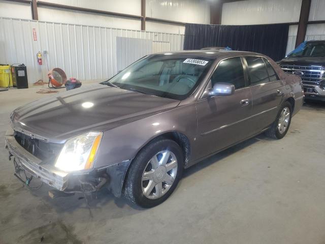 2007 Cadillac DTS 