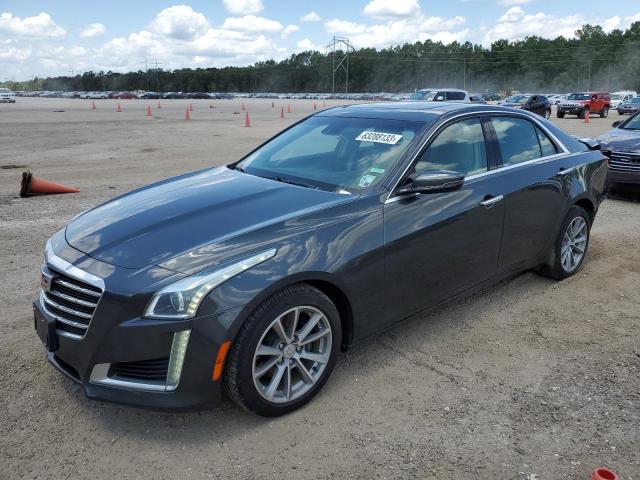 2017 Cadillac CTS 