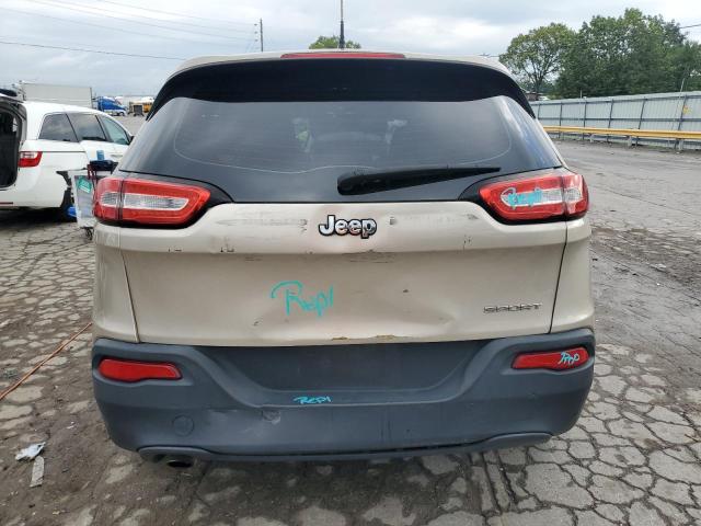 1C4PJLAB7FW560116 Jeep Cherokee Sport