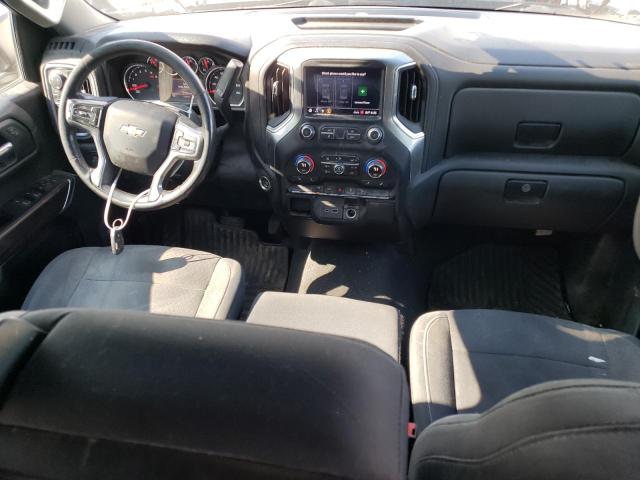 2019 CHEVROLET SILVRDO LT 1GCRYDED3KZ303856