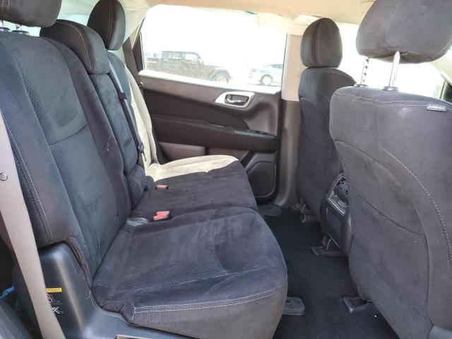5N1AR2MN4FC636256 Nissan Pathfinder S