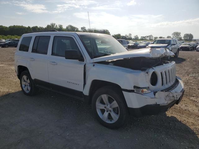 1C4NJRFBXED761179 Jeep Patriot Latitude