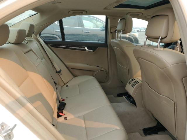 WDDGF4HB2EA955349 Mercedes-Benz C 250