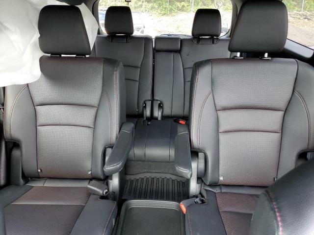 2022 HONDA PILOT BLAC - 5FNYF6H77NB059805