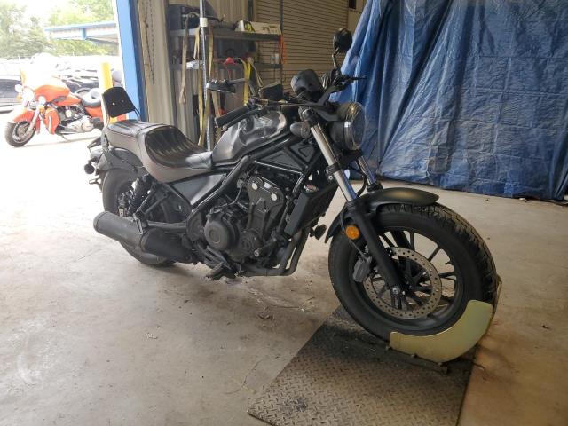 2021 HONDA CMX500 A - MLHPC5650M5401432