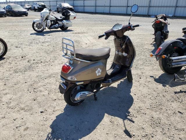 2011 VESPA LX 150IE ZAPM688F7B5000864