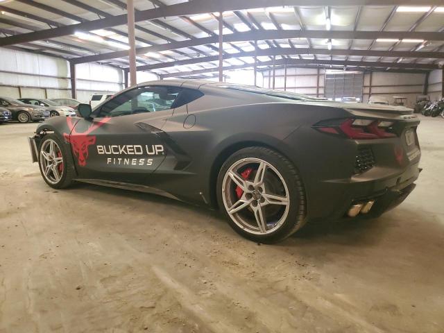 2022 CHEVROLET CORVETTE S - 1G1YB2D45N5106534