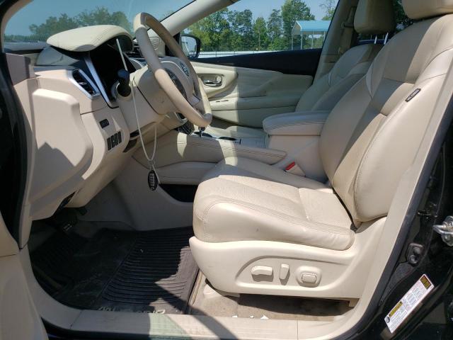 5N1AZ2MHXFN280975 Nissan MURANO S