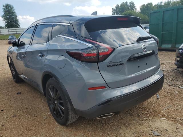 5N1AZ2BS2NC116855 Nissan Murano SV 2