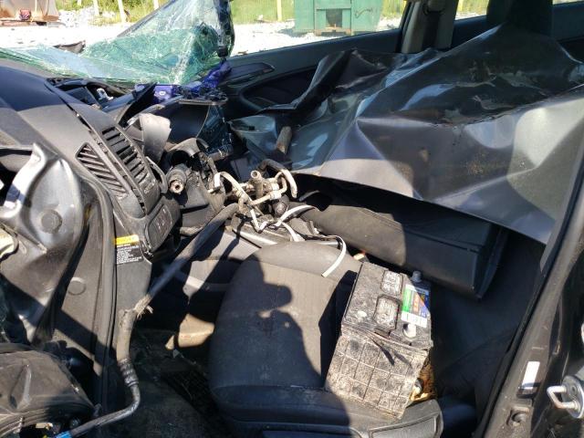 KNAFX4A87E5087419 KIA FORTE EX