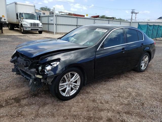 2011 INFINITI G37 Coupe Base