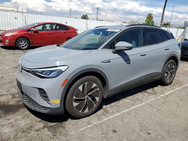 2021 VOLKSWAGEN ID.4 PRO - WVGRMPE27MP060381