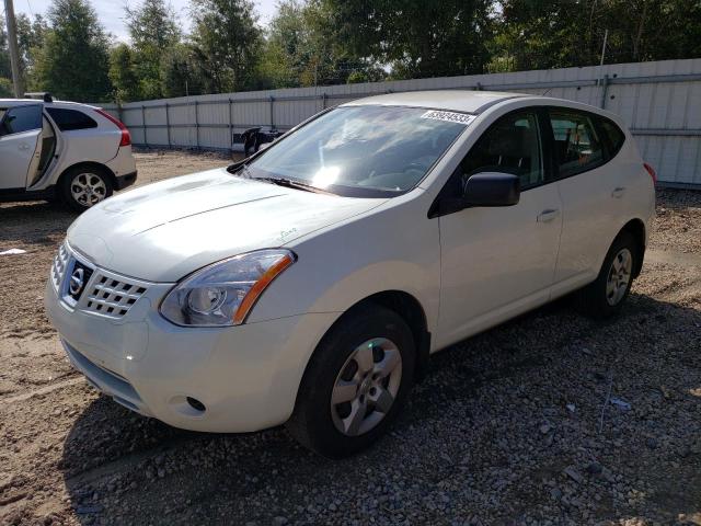 2009 Nissan Rogue S