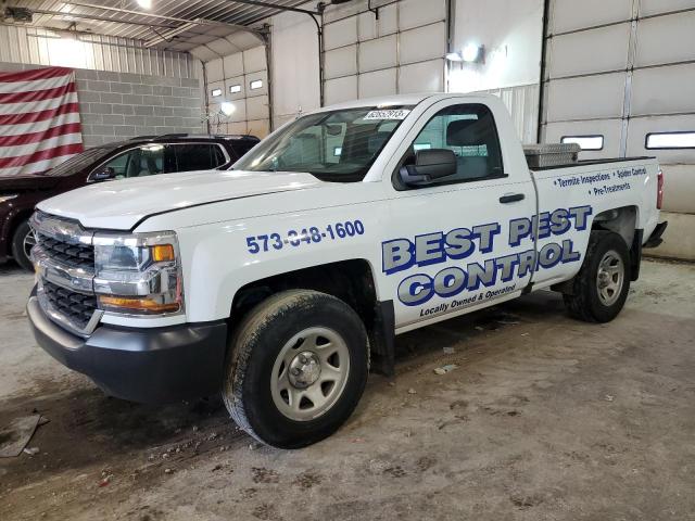 2017 Chevrolet C/K 1500 