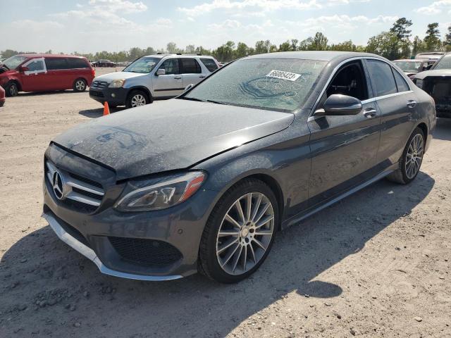 2015 Mercedes-Benz C-Class C 300