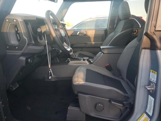 1FMDE5BH2PLB00012 Ford Bronco Base