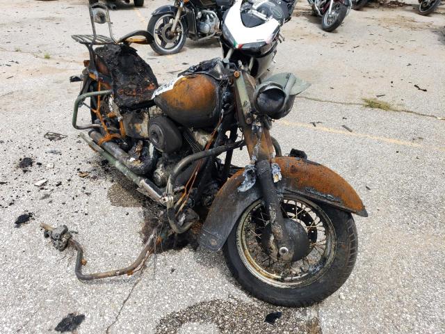 2006 HARLEY-DAVIDSON FLSTCI - 1HD1BWB176Y011044