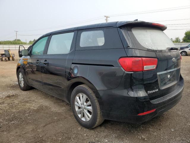 2016 KIA SEDONA L - KNDMA5C18G6138716
