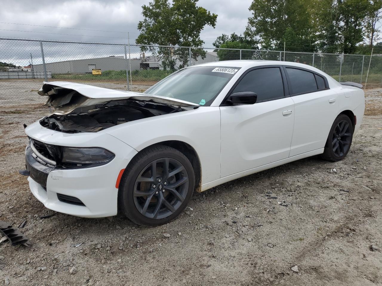 2C3CDXBG7KH500602 Dodge Charger SX