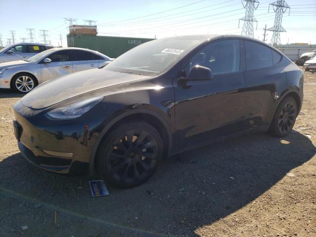 5YJYGDEE8LF045610 Tesla Model Y 