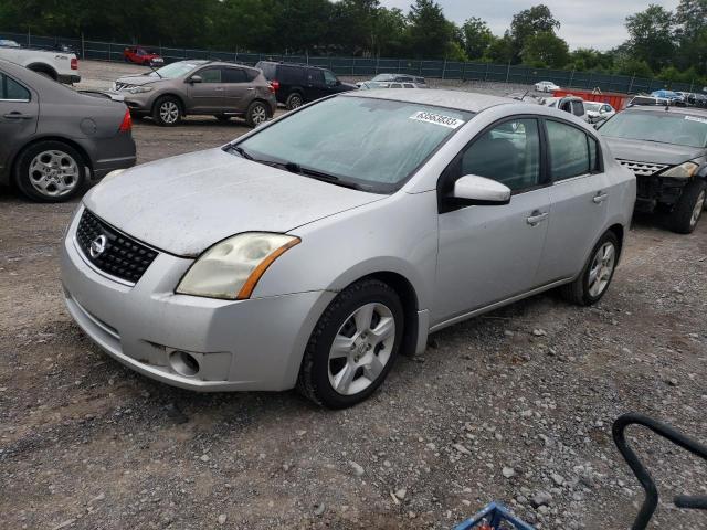 2008 Nissan Sentra 2.0