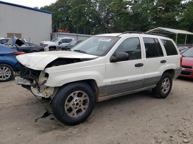 2002 Jeep Grand Cherokee Sport