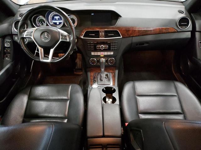 WDDGF8AB7DR271463 2013 MERCEDES-BENZ C-CLASS, photo no. 8