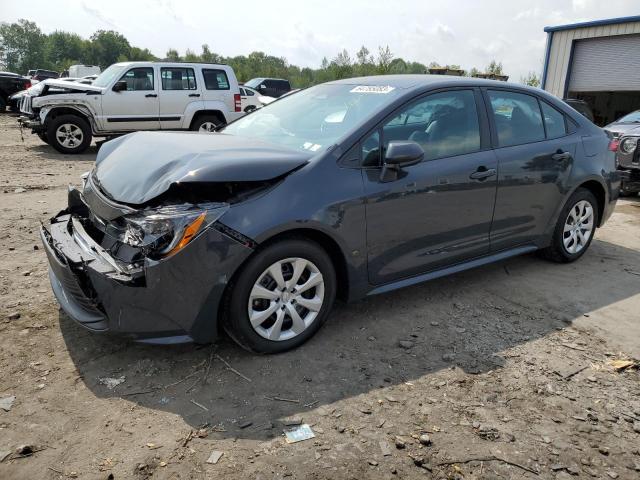 Lot #2457539153 2023 TOYOTA COROLLA LE salvage car