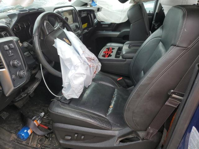2015 CHEVROLET SILV1500 4 1GCVKREC3FZ175225