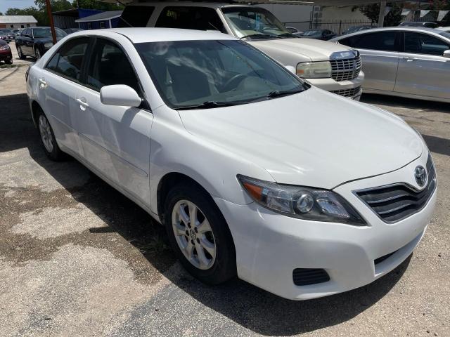 2011 Toyota Camry SE